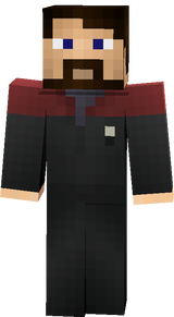 captain charlie eggs uss voyager