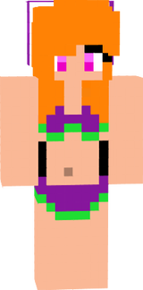 Daphne Blake Bikini