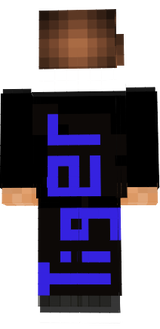 Blue Tiger
