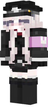maid outfit png