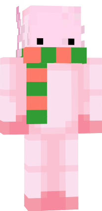 Preview of texture: axolotl