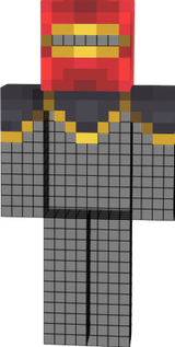 Migrator Cape Mask