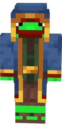 Preview of texture: turtule traider