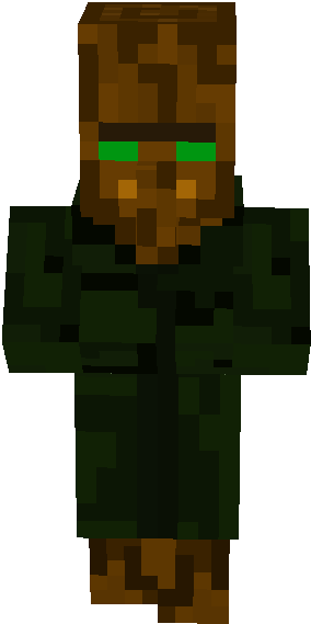 Preview of texture: GolemDrewniany
