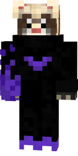 Ferret Purple