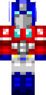 optimus pirme