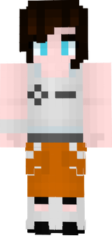 Portal- Chell