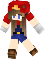 JazFire_ Mario Girl (edited)