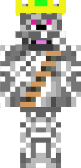 King Snow Bacca