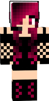 Vampira emo