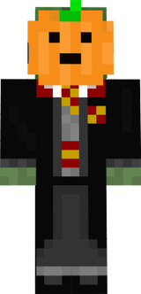 Zombie harry potter