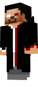 DarkBrine Hunter Dark Devil Herobrine 