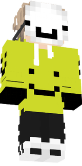bonhomme jaune 