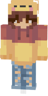 #zo%C3%A9lie Minecraft Skins - NovaSkin