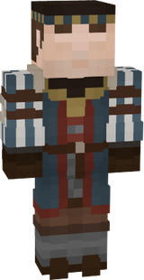 OLAF EL MERCADER