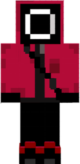 Squid Game Circle Guard V2