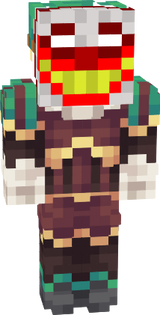 CreepyClown Jester SoyElJavy 