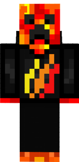 FIRE CREEPER