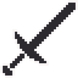 scarlxrd's sword