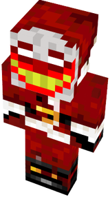 CreepyClown Santa SoyElJavy 