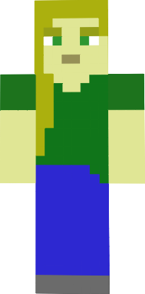 Preview of texture: fem steve