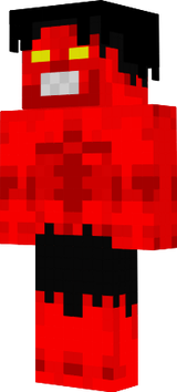 hulk vermelho