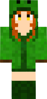 creeper girl