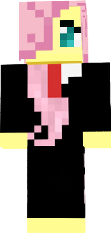 fluttershy suit