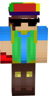 LaserFistMC - Fresh Chara