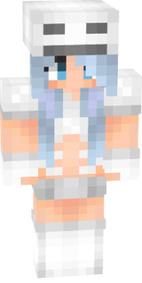 3d cute anime girl