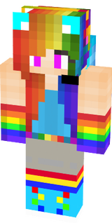 Rainbow Dash Gamer