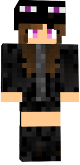 สมบูน Endergirl