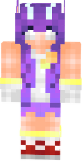 Darkspine Sonic Girl