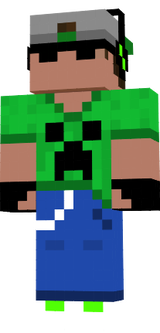 M0N3R NEW SKIN