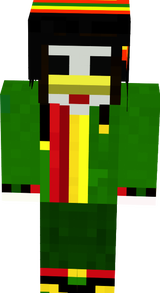 Rasta-poulet