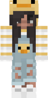 Duckie girl