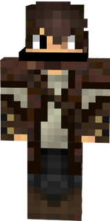 Rylen with mask