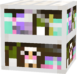 Cute bookshelf