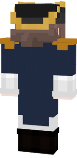 Pirate Captain Girl (NEW! FIXED!)