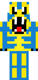pikablue man-borg