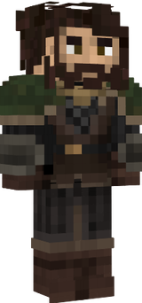 hairy rp viking