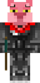 pink phanter in knight