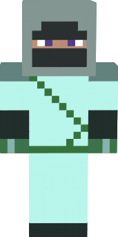 Preview of texture: my assassin