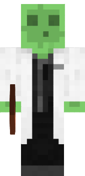 Preview of texture: Slime Scientist