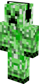 Preview of texture: epic creeper