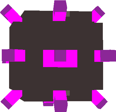 Preview of texture: Evilized Guardian