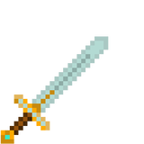 Aged Excalibur