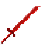 Bloody katana