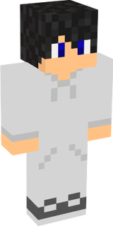 WhiteRex_Perssonagem