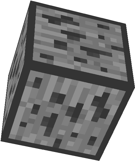 Preview of texture: coal block ps